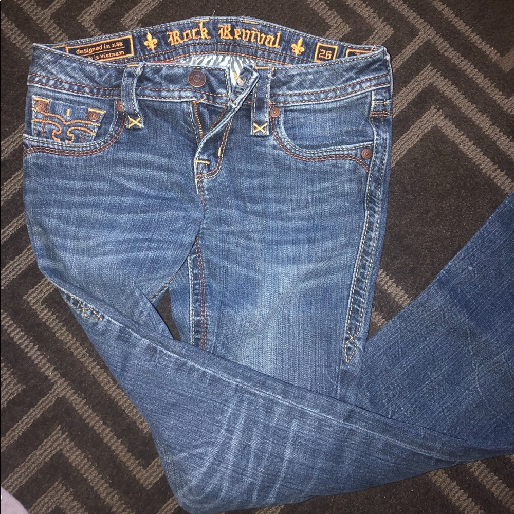 Rock revival brand new cute!